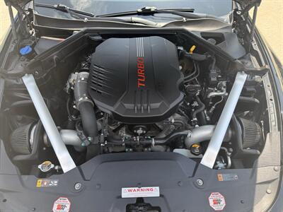 2018 Kia Stinger GT1   - Photo 20 - Somerville, OH 45064
