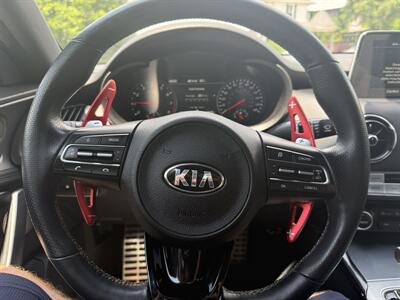 2018 Kia Stinger GT1   - Photo 13 - Somerville, OH 45064