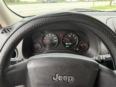 2010 Jeep Patriot Sport - Photo 10 - Somerville, OH 45064