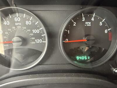 2010 Jeep Patriot Sport - Photo 9 - Somerville, OH 45064