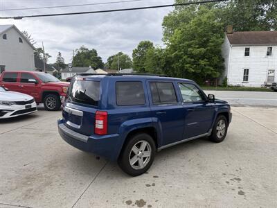 2010 Jeep Patriot Sport - Photo 5 - Somerville, OH 45064