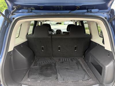 2010 Jeep Patriot Sport - Photo 7 - Somerville, OH 45064