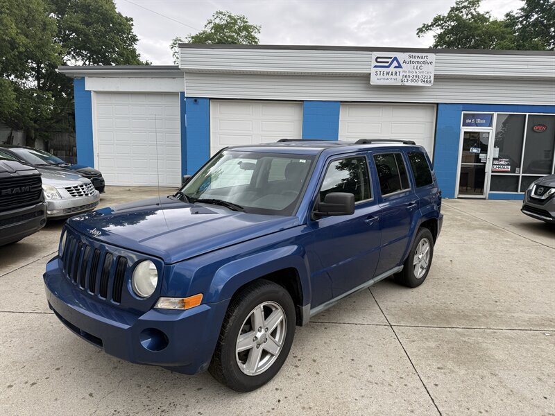 2010 Jeep Patriot Sport  