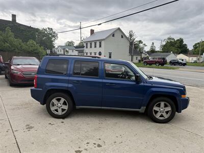 2010 Jeep Patriot Sport - Photo 4 - Somerville, OH 45064