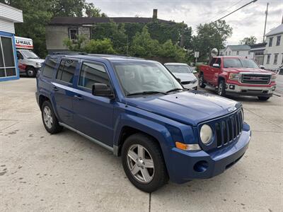 2010 Jeep Patriot Sport - Photo 3 - Somerville, OH 45064