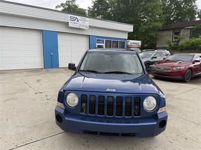 2010 Jeep Patriot Sport - Photo 2 - Somerville, OH 45064