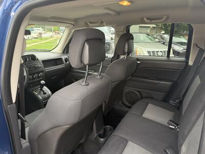 2010 Jeep Patriot Sport - Photo 8 - Somerville, OH 45064