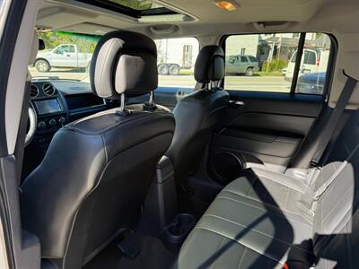 2016 Jeep Patriot Latitude   - Photo 8 - Somerville, OH 45064