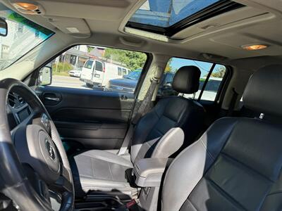 2016 Jeep Patriot Latitude   - Photo 7 - Somerville, OH 45064