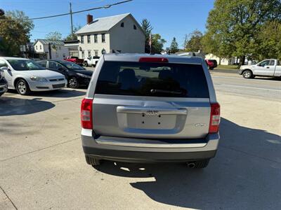 2016 Jeep Patriot Latitude   - Photo 5 - Somerville, OH 45064