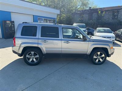 2016 Jeep Patriot Latitude   - Photo 3 - Somerville, OH 45064