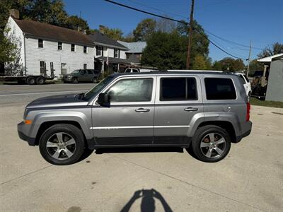 2016 Jeep Patriot Latitude   - Photo 2 - Somerville, OH 45064