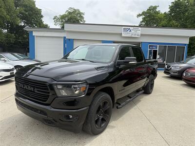 2021 RAM 1500 Big Horn - Photo 1 - Somerville, OH 45064