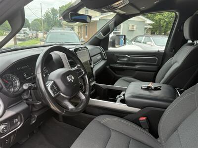 2021 RAM 1500 Big Horn - Photo 19 - Somerville, OH 45064