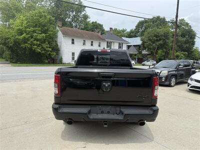 2021 RAM 1500 Big Horn - Photo 5 - Somerville, OH 45064