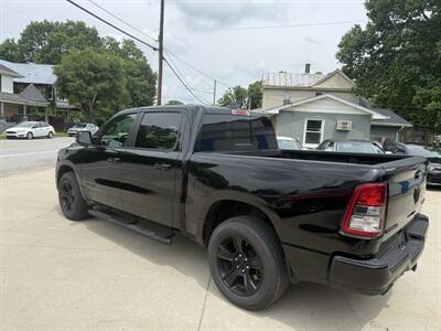 2021 RAM 1500 Big Horn - Photo 6 - Somerville, OH 45064