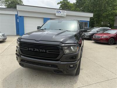 2021 RAM 1500 Big Horn - Photo 2 - Somerville, OH 45064