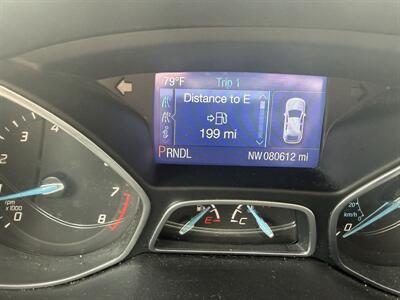 2014 Ford Focus SE - Photo 9 - Somerville, OH 45064