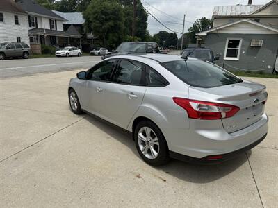 2014 Ford Focus SE - Photo 7 - Somerville, OH 45064