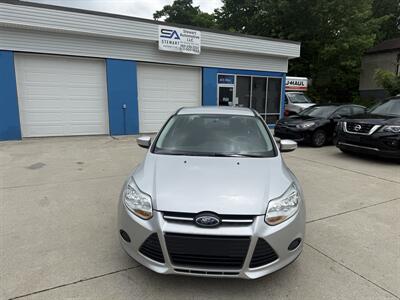 2014 Ford Focus SE - Photo 2 - Somerville, OH 45064