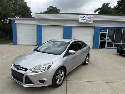 2014 Ford Focus SE - Photo 1 - Somerville, OH 45064
