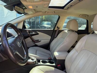 2016 Buick Verano Leather Group - Photo 6 - Somerville, OH 45064