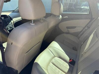 2016 Buick Verano Leather Group - Photo 11 - Somerville, OH 45064