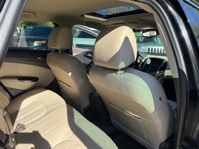 2016 Buick Verano Leather Group - Photo 10 - Somerville, OH 45064
