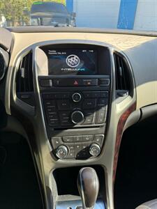 2016 Buick Verano Leather Group - Photo 8 - Somerville, OH 45064