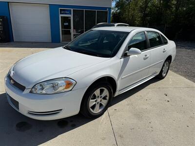 2014 Chevrolet Impala Limited LS Fleet - Photo 2 - Somerville, OH 45064