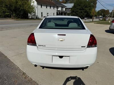 2014 Chevrolet Impala Limited LS Fleet - Photo 4 - Somerville, OH 45064