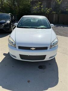 2014 Chevrolet Impala Limited LS Fleet - Photo 1 - Somerville, OH 45064