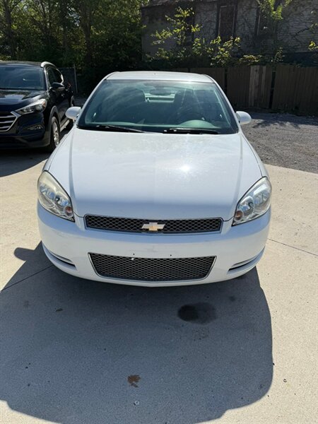 2014 Chevrolet Impala Limited LS Fleet  