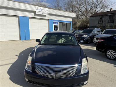 2007 Cadillac DTS Luxury I   - Photo 2 - Somerville, OH 45064