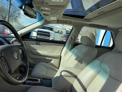 2007 Cadillac DTS Luxury I   - Photo 10 - Somerville, OH 45064