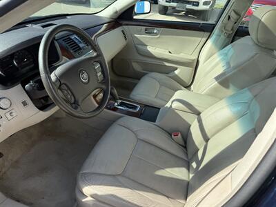 2007 Cadillac DTS Luxury I   - Photo 11 - Somerville, OH 45064