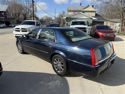 2007 Cadillac DTS Luxury I   - Photo 7 - Somerville, OH 45064