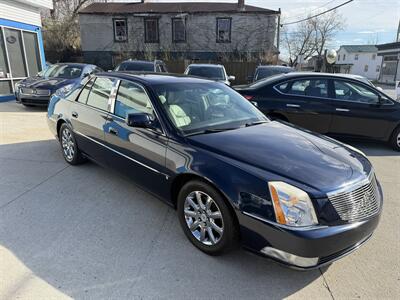 2007 Cadillac DTS Luxury I   - Photo 3 - Somerville, OH 45064
