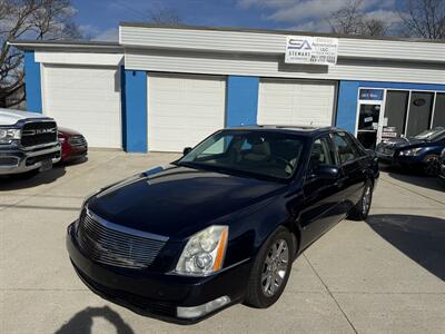 2007 Cadillac DTS Luxury I   - Photo 1 - Somerville, OH 45064