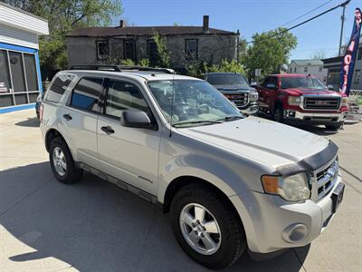 2008 Ford Escape XLT   - Photo 3 - Somerville, OH 45064