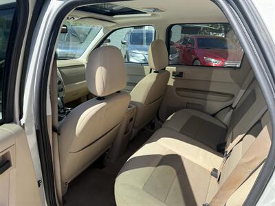 2008 Ford Escape XLT   - Photo 7 - Somerville, OH 45064