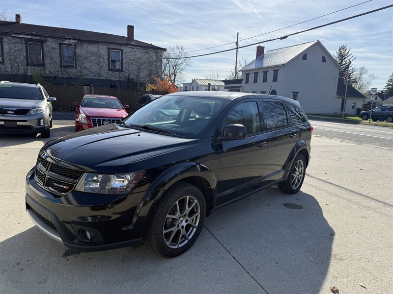 2019 Dodge Journey GT  