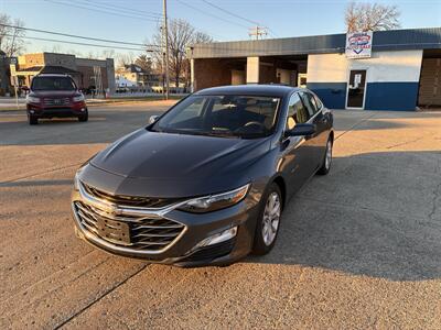 2019 Chevrolet Malibu LT   - Photo 42 - Charleston, IL 61920