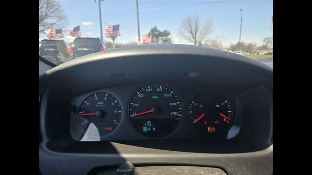 2013 Chevrolet Impala LS - Photo 7 - Clinton Townshi, MI 48035