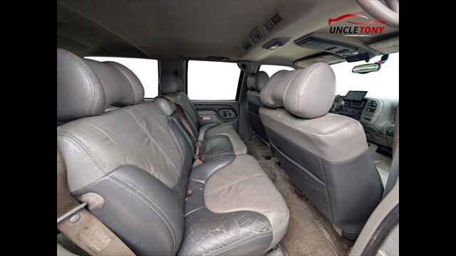 2000 GMC Yukon - Photo 16 - Clinton Townshi, MI 48035
