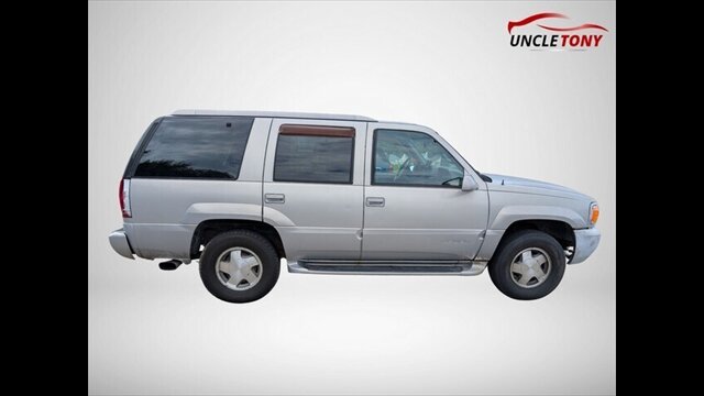 2000 GMC Yukon - Photo 13 - Clinton Townshi, MI 48035
