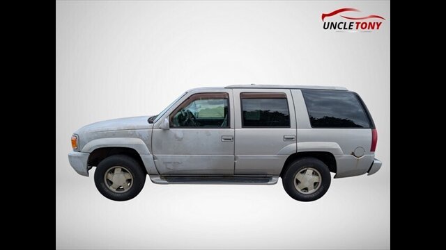 2000 GMC Yukon - Photo 6 - Clinton Townshi, MI 48035