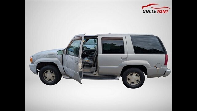 2000 GMC Yukon - Photo 7 - Clinton Townshi, MI 48035