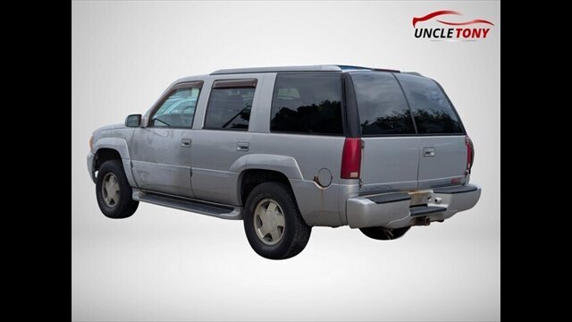 2000 GMC Yukon - Photo 8 - Clinton Townshi, MI 48035