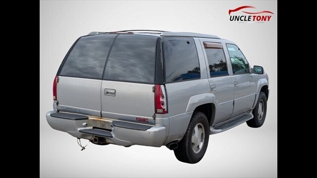 2000 GMC Yukon - Photo 12 - Clinton Townshi, MI 48035